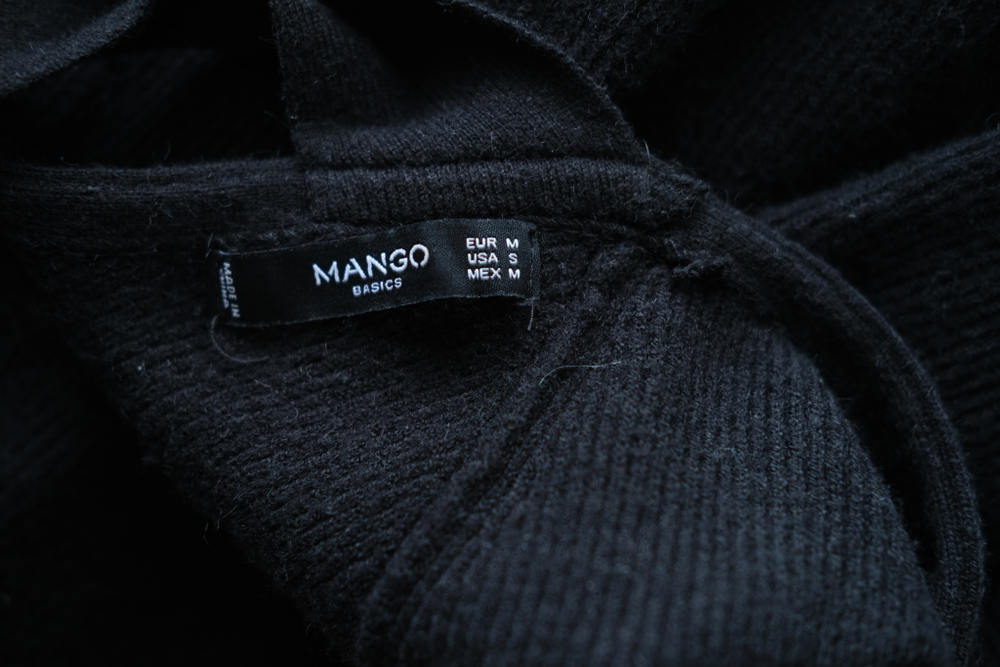 Джемпер Mango