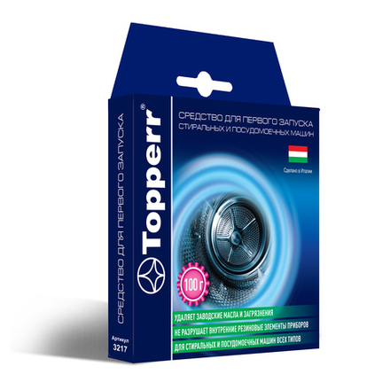 Средство для первого запуска Topperr 3217