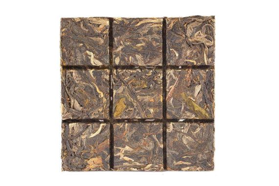 Шэн пуэр 2020 г. с больших чайных деревьев «Самореализация» 90 г