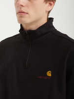 Мужская Толстовка Half Zip American Script