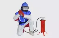 Комплекты пескоструйщика