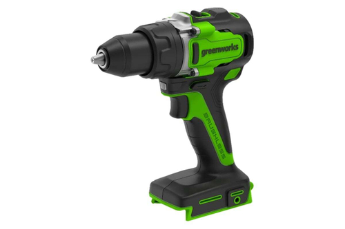 Дрель аккумуляторная GREENWORKS GD24DD90 24 V без акк и з/у   3707507