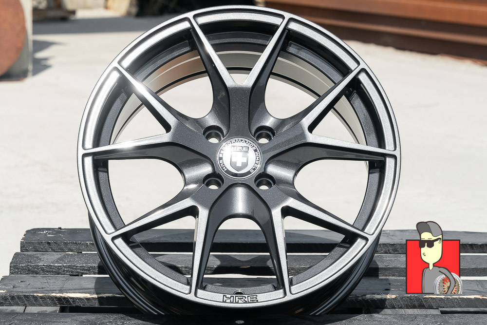 Комплект дисков HRE P101 16x7 et38 4x100