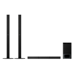 Саундбар Sony HT-S700RF 5.1 1000Вт+240Вт черный