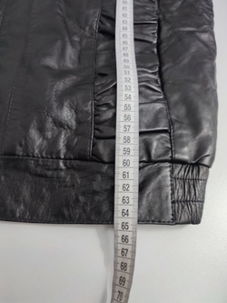 Куртка Instyle кожаная 46 размер