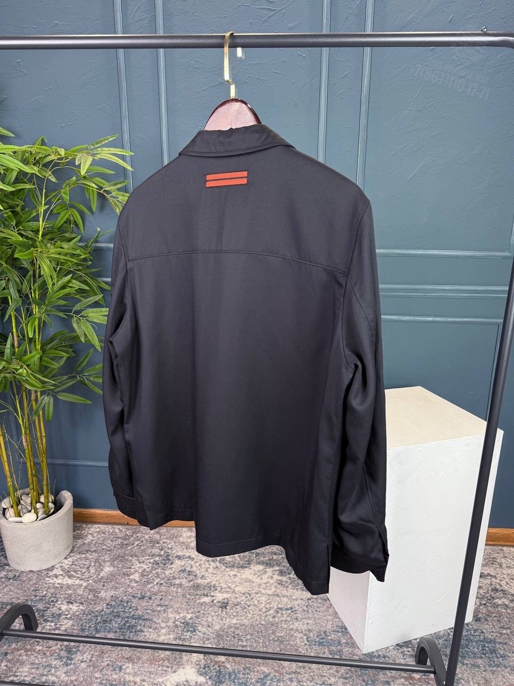 Ветровка Ermenegildo Zegna