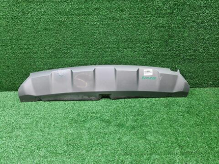 Накладка заднего бампера Chery Tiggo 4 Pro (20-нв)