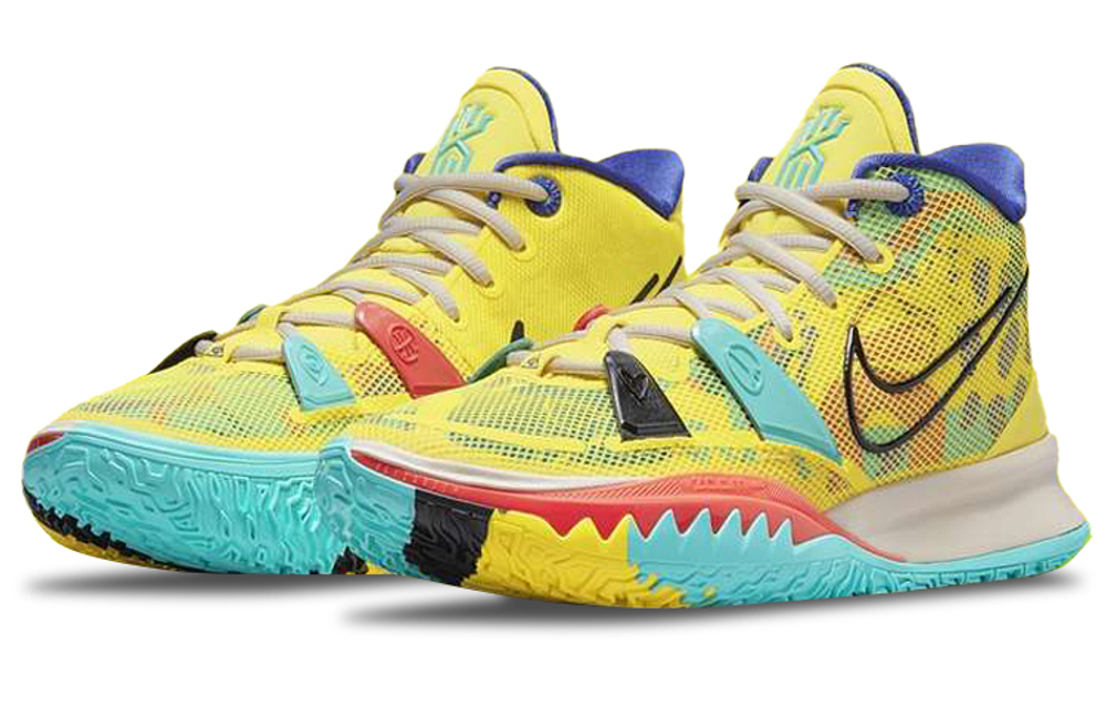 Кроссовки Nike Kyrie 7 Ep "1 World 1 People"