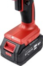 Фен строительный ELITECH ТВА 20СЛ5 аккумуляторный 205707