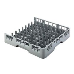 Кассета для мойки с держателями 3 борта 50*50*10 см, P.L. Proff Cuisine