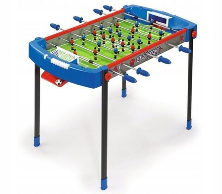 Футбольный стол Smoby - Футбол настольный Foosball Challenger для игр 620200