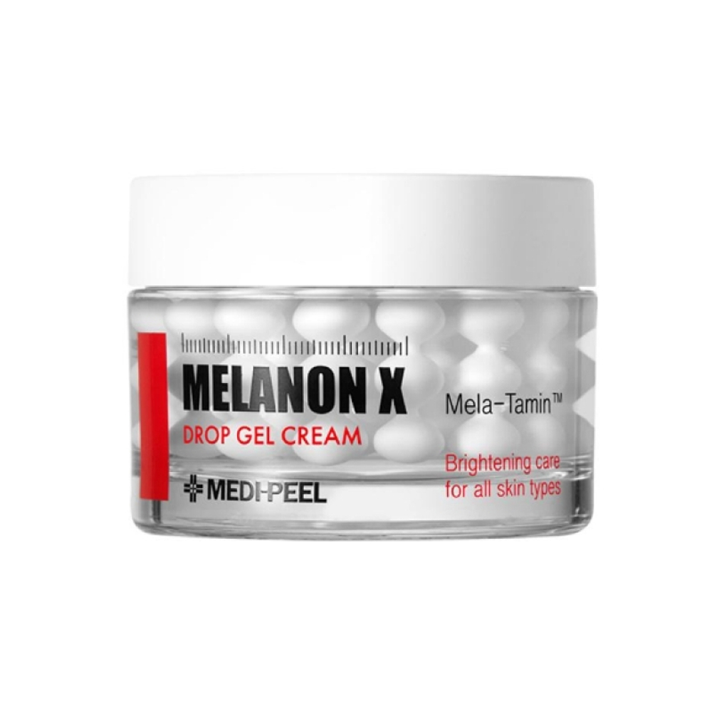 Medi-Peel Melanon X Cream осветляющий капсульный крем против пигментации