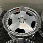 КОВАНЫЕ ДИСКИ ДЛЯ MERCEDES BENZ S CLASS W140 1997 Мерседес