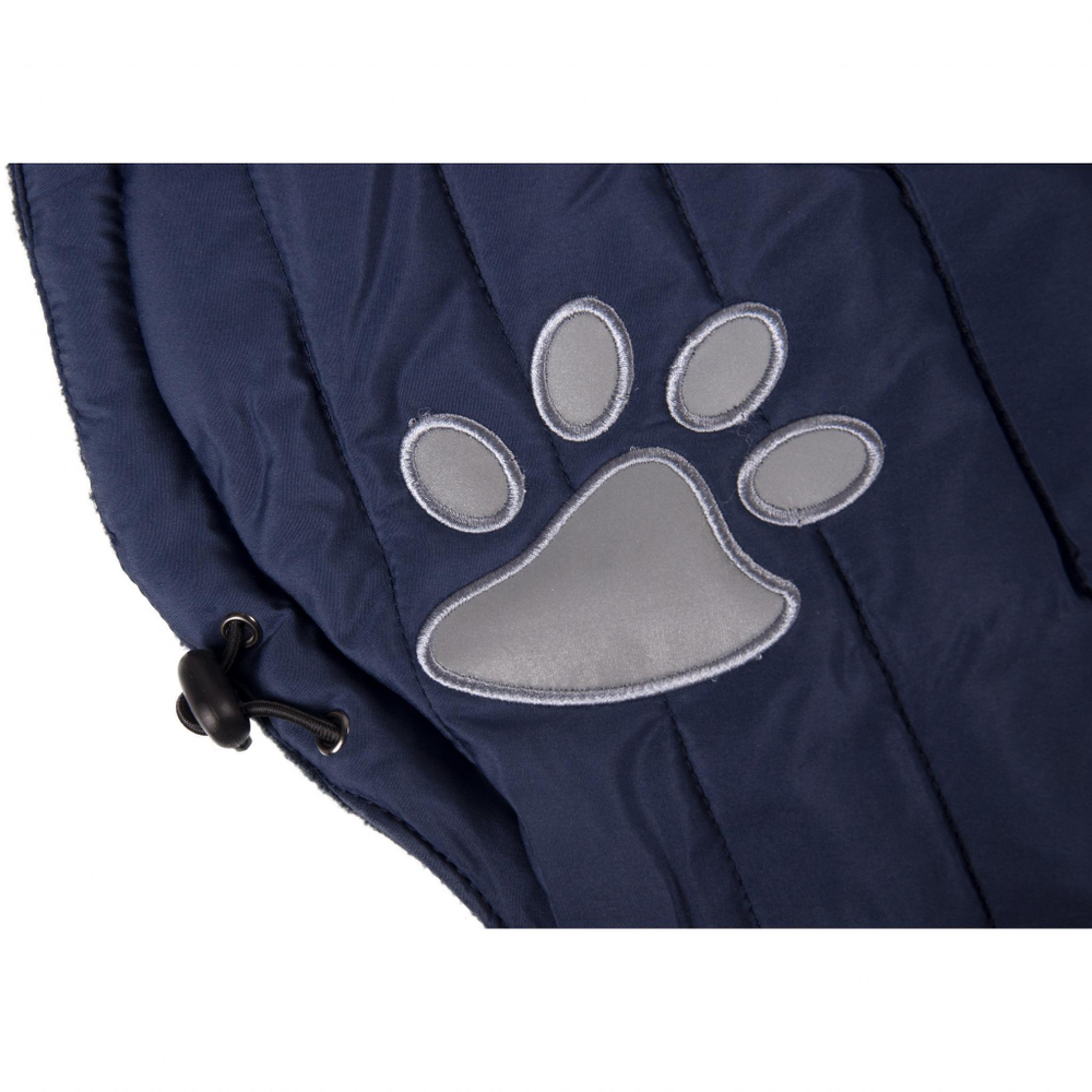 Одежда   для  собак  Flamingo Paw Blue S, синий
