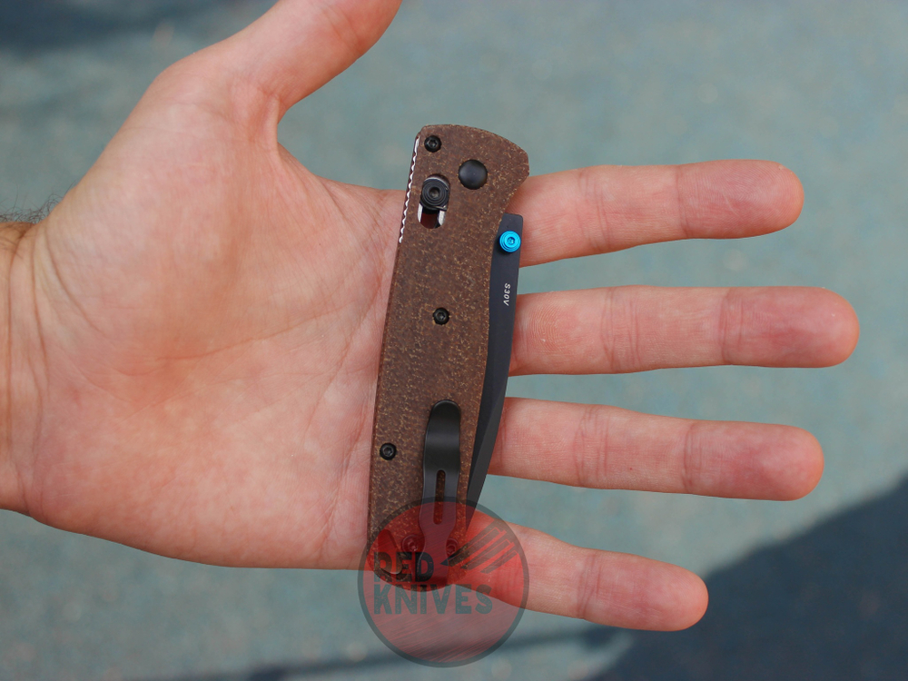 Нож Benchmade 535 Bugout МЧ 535-3MiBK