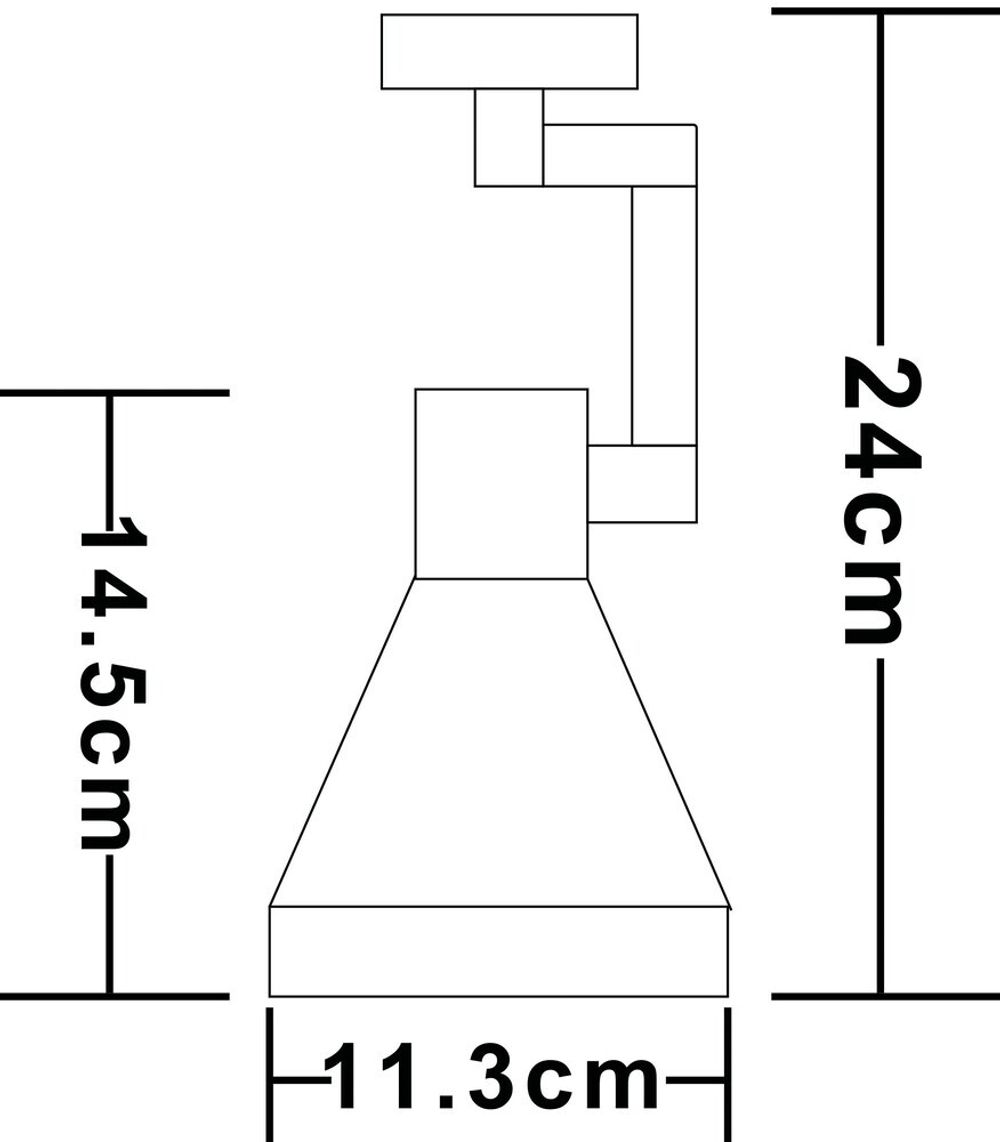 Трековый светильник Arte Lamp