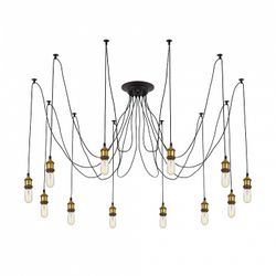 Подвесной светильник Citilux Эдисон CL451121