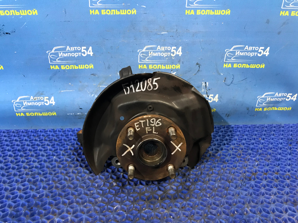 Ступица передняя левая TOYOTA CALDINA 1992-1997