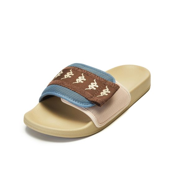 Kappa Flip Flop 'Fog Blue Grey'