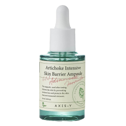 AXIS-Y Artichoke Intensive Skin Barrier Ampoule Восстанавливающая сыворотка с артишоком 30мл