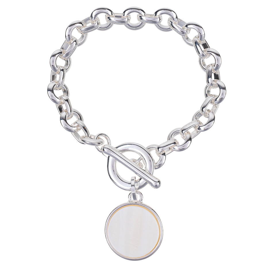 Браслет Fiore Luna Bella White Shell CL6010 S