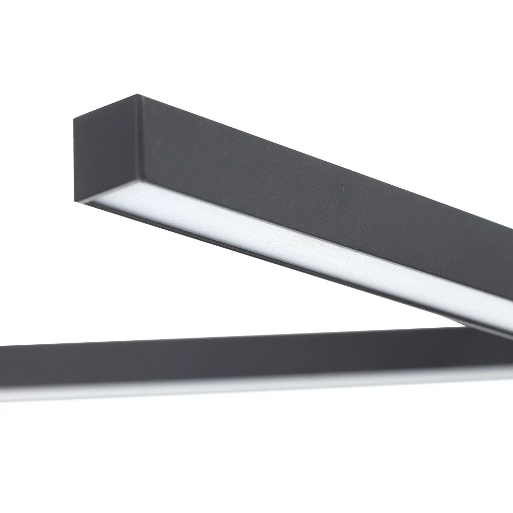 Citilux Стиг CL203231 LED Люстра подвесная с пультом Чёрный