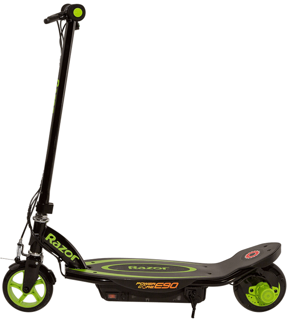 Электросамокат E90 Razor Power Core зеленый