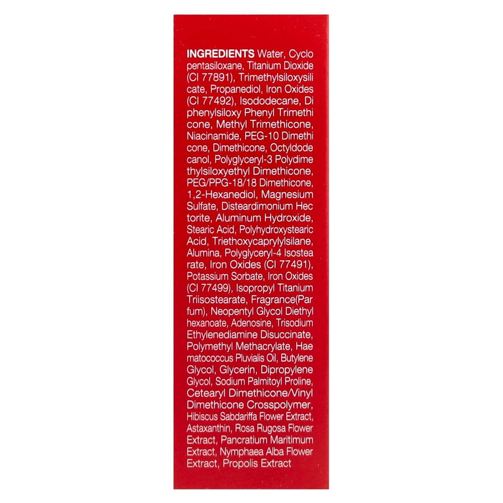 TIRTIR, Mask Fit Red Cushion, 21W, натуральная слоновая кость, 18 г (0,63 унции)