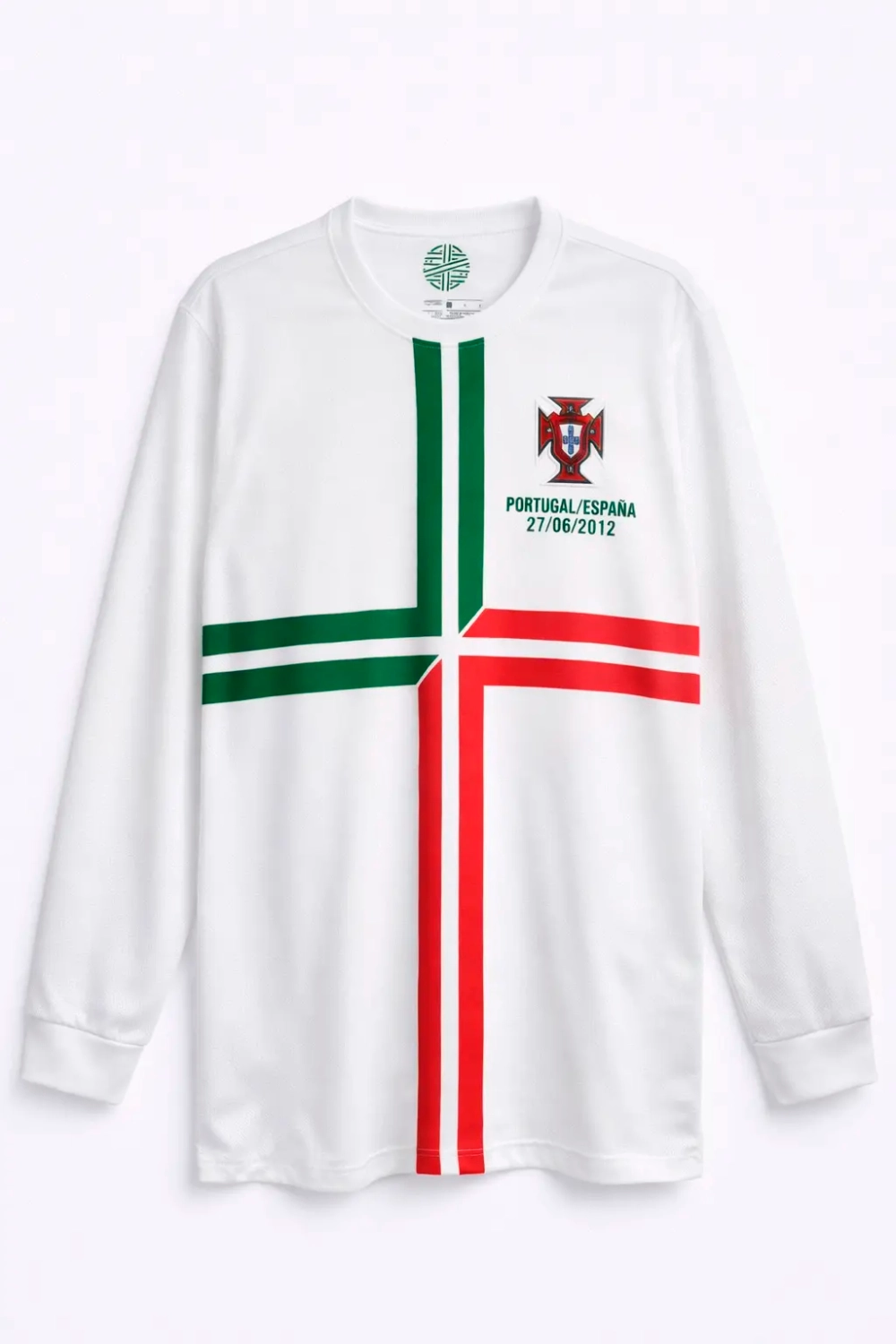 Футболка футбольная Сборной Португалии 2012/2013