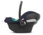 Автокресло Cybex Aton B2 i-Size с базой Base One Bay Blue