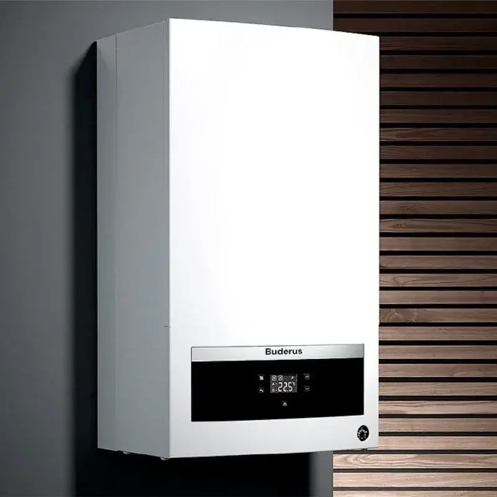 Настенный газовый котел Buderus Logamax U072-35K, 7736900670