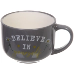 Бульонница керамическая 500мл «Ромашки»