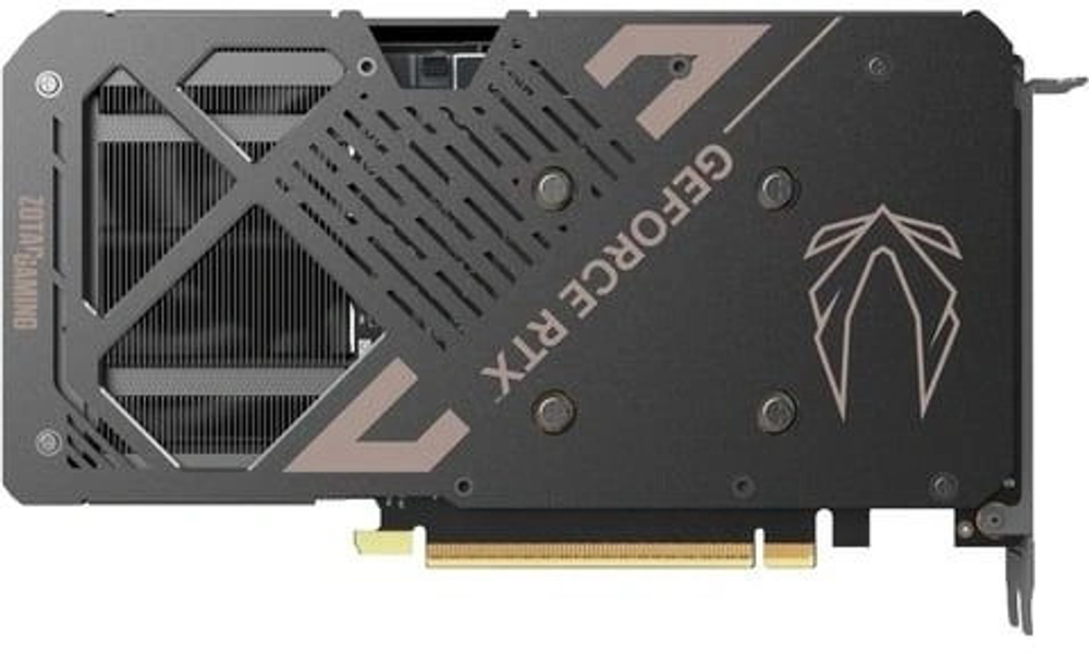 Видеокарта Zotac GeForce RTX 5060 TI AMP (ZT-B50610F-10M)