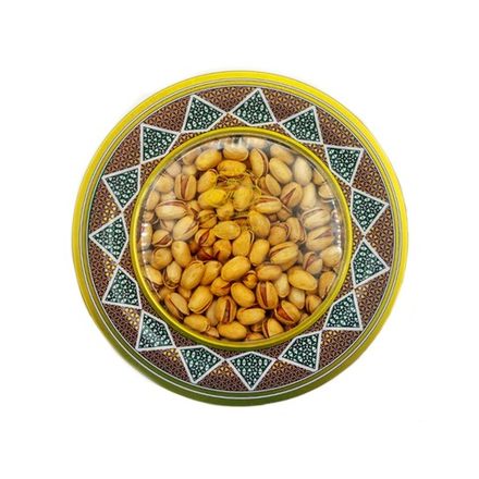 Иранские фисташки, слабосоленые премиум сорт Kalleh Ghouchi, 800 гр 170220261 Иран