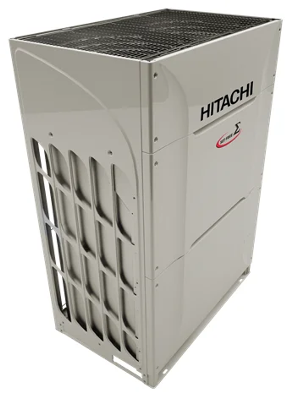 Наружный блок VRF системы Hitachi RAS-10FSXNSE