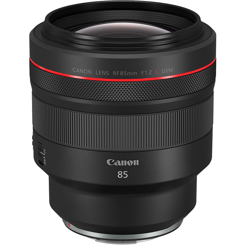 Canon RF 85mm F1.2L USM