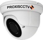 PX-IP-DBT-GF20-P/A (BV) купольная уличная IP видеокамера, 2.0Мп, f=2.8-12мм , POE