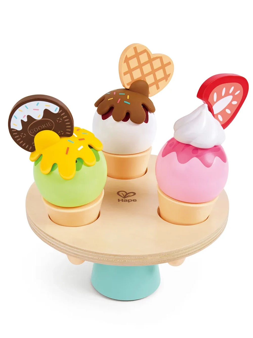 Игровой набор Мороженое