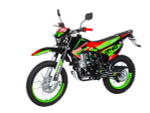 Мотоцикл кроссовый эндуро SHARMAX Sport 240