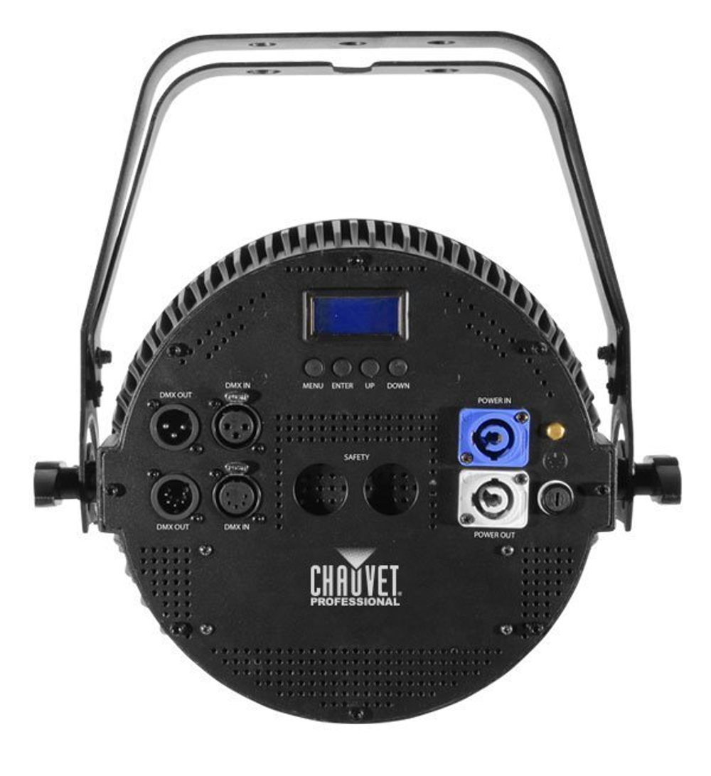 CHAUVET-PRO COLORdash Par-Hex 12 IP профессиональный светодиодный прожектор направленного света