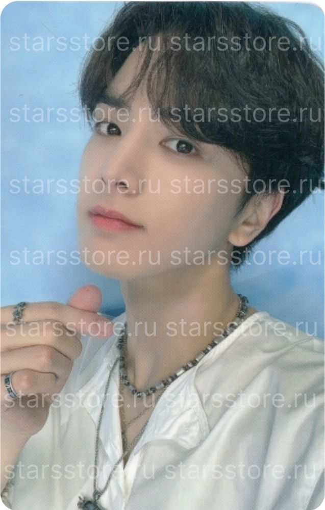 Фотокарта Younghoon THE BOYZ - BE AWARE (APPLEMUSIC) Фотокарта Younghoon THE BOYZ - BE AWARE (APPLEMUSIC)