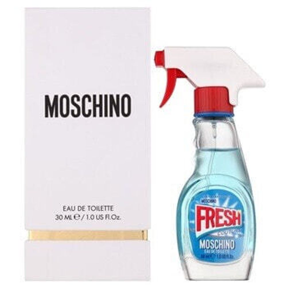 Женская туалетная вода Moschino Fresh Couture EDT 30 мл