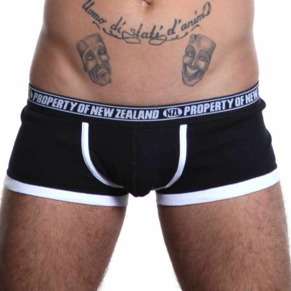 Мужские трусы хипсы Aussiebum Patriot Property of New Zealand AB00152