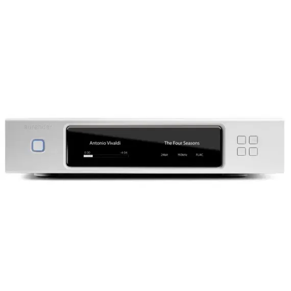Aurender N10 8Tb Silver