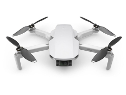 Квадрокоптер DJI Mavic Mini Fly More Combo, white