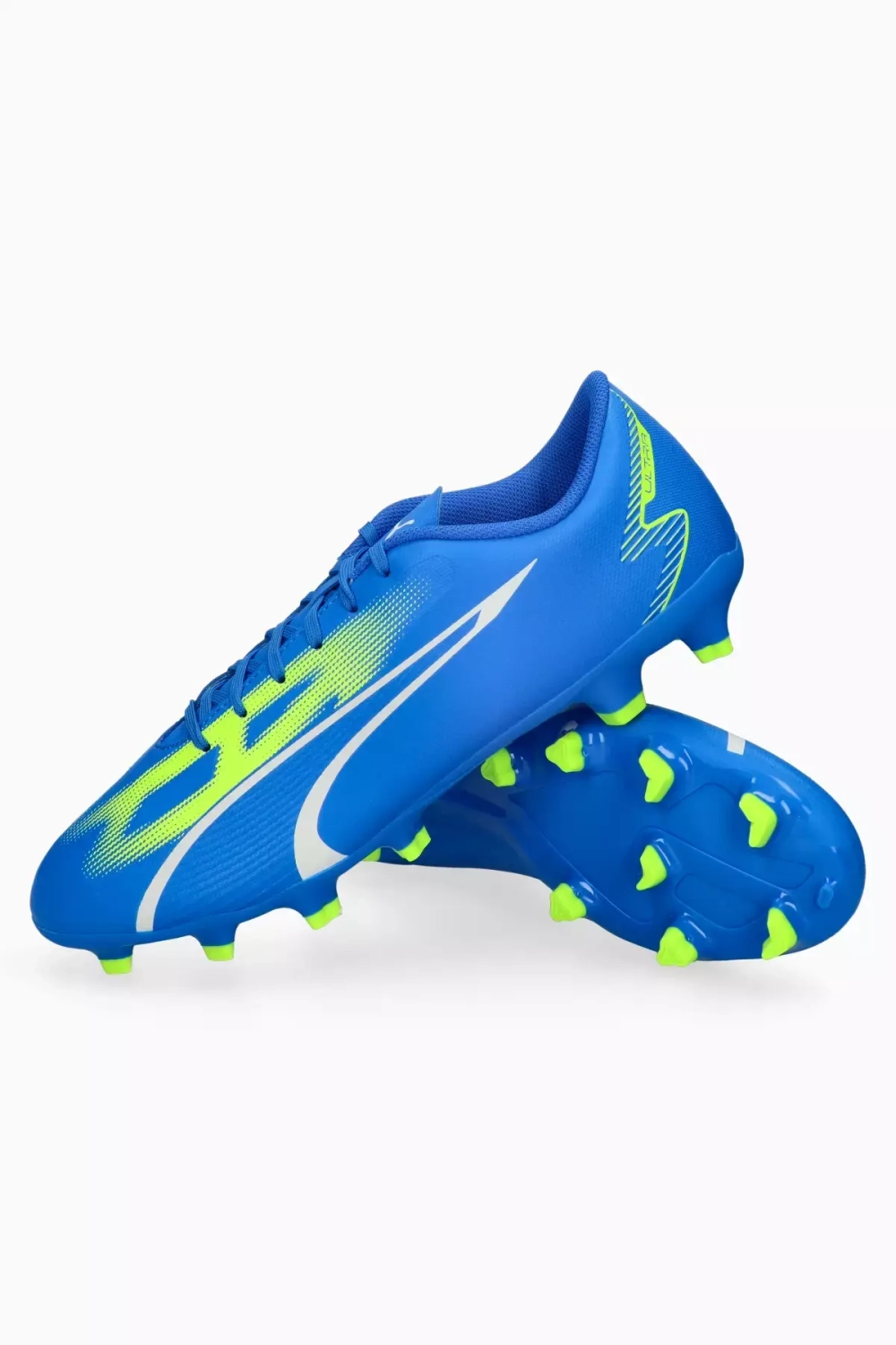 Бутсы Puma Ultra Play FG/AG