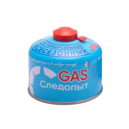 Газ с резьбой "СЛЕДОПЫТ" 230г