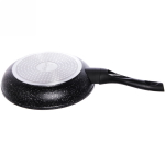 Сковорода «DANNY HOME» 22см индукционная с антипригарным покрытием, пластиковая ручка