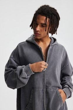 Худи Off Street zip