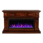 Каминокомплект Real Flame Corsica 42/BV NT-315 с очагом Saphir 42